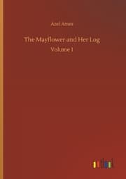 Cover von The Mayflower and Her Log