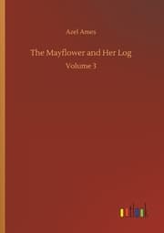 Cover von The Mayflower and Her Log