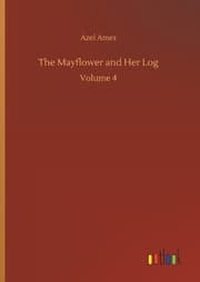 Cover von The Mayflower and Her Log