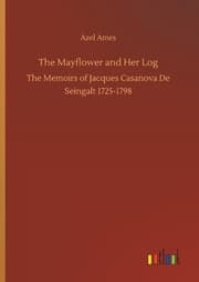 Cover von The Mayflower and Her Log