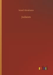Cover von Judaism