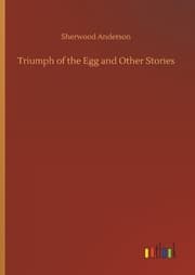 Cover von Triumph of the Egg and Other Stories