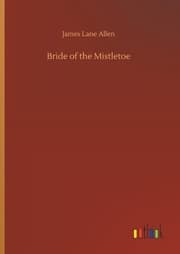 Cover von Bride of the Mistletoe