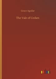 Cover von The Vale of Cedars