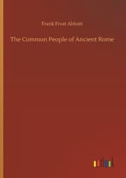 Cover von The Common People of Ancient Rome