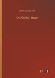 Cover von A Cathedral Singer