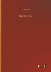 Cover von True Riches