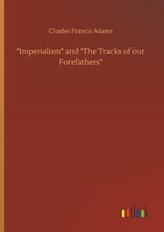 Cover von 'Imperialism' and 'The Tracks of our Forefathers'