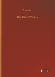 Cover von The Tinted Venus