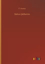 Cover von Baboo Jabberies