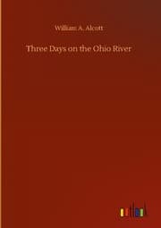Cover von Three Days on the Ohio River