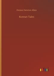 Cover von Korean Tales