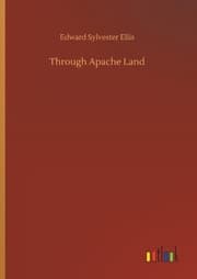 Cover von Through Apache Land