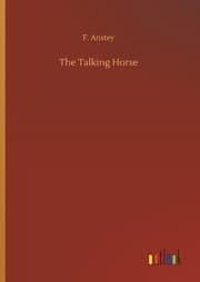 Cover von The Talking Horse