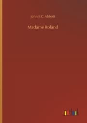 Cover von Madame Roland