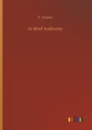 Cover von In Brief Authority