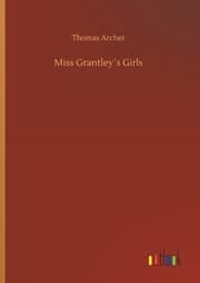 Cover von Miss Grantley's Girls