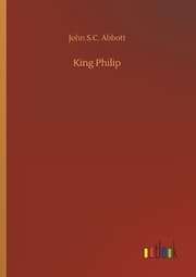 Cover von King Philip