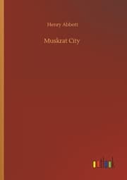 Cover von Muskrat City