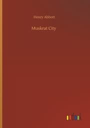 Cover von Muskrat City