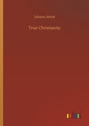 Cover von True Christianity