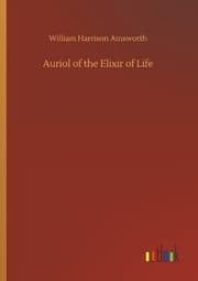 Cover von Auriol of the Elixir of Life