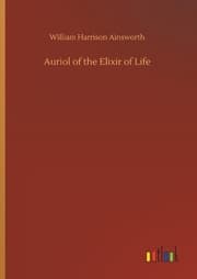 Cover von Auriol of the Elixir of Life