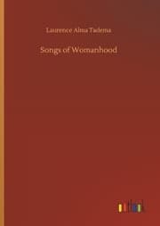 Cover von Songs of Womanhood