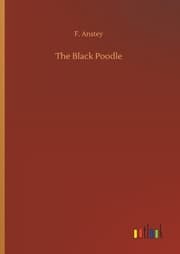 Cover von The Black Poodle