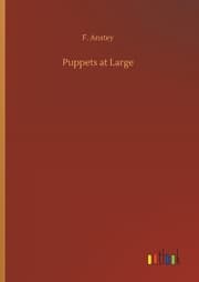 Cover von Puppets at Large