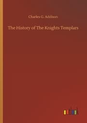 Cover von The History of The Knights Templars