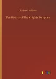 Cover von The History of The Knights Templars