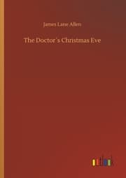 Cover von The Doctor's Christmas Eve
