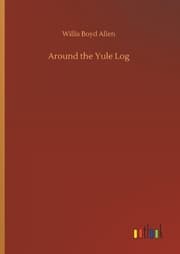 Cover von Around the Yule Log