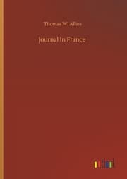 Cover von Journal In France