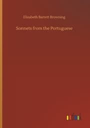 Cover von Sonnets from the Portuguese