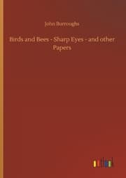 Cover von Birds and Bees - Sharp Eyes - and other Papers