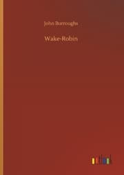 Cover von Wake-Robin