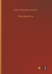Cover von The Altar Fire