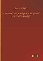 Cover von A Treatise Concerning the Principles of Human Knowledge