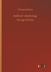 Cover von Bulfinch's Mythology