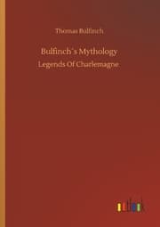 Cover von Bulfinch's Mythology