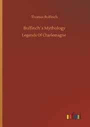 Cover von Bulfinch's Mythology