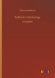 Cover von Bulfinch's Mythology
