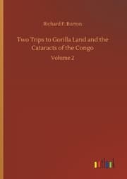 Cover von Two Trips to Gorilla Land and the Cataracts of the Congo
