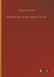 Cover von The Kasidhn of Haji Abdu El-Yezdi