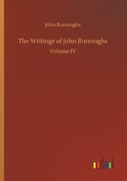 Cover von The Writings of John Burroughs