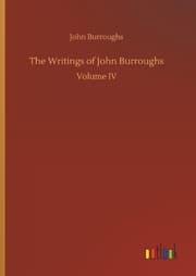 Cover von The Writings of John Burroughs