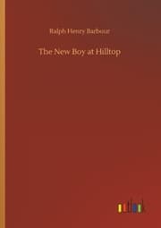 Cover von The New Boy at Hilltop