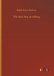 Cover von The New Boy at Hilltop